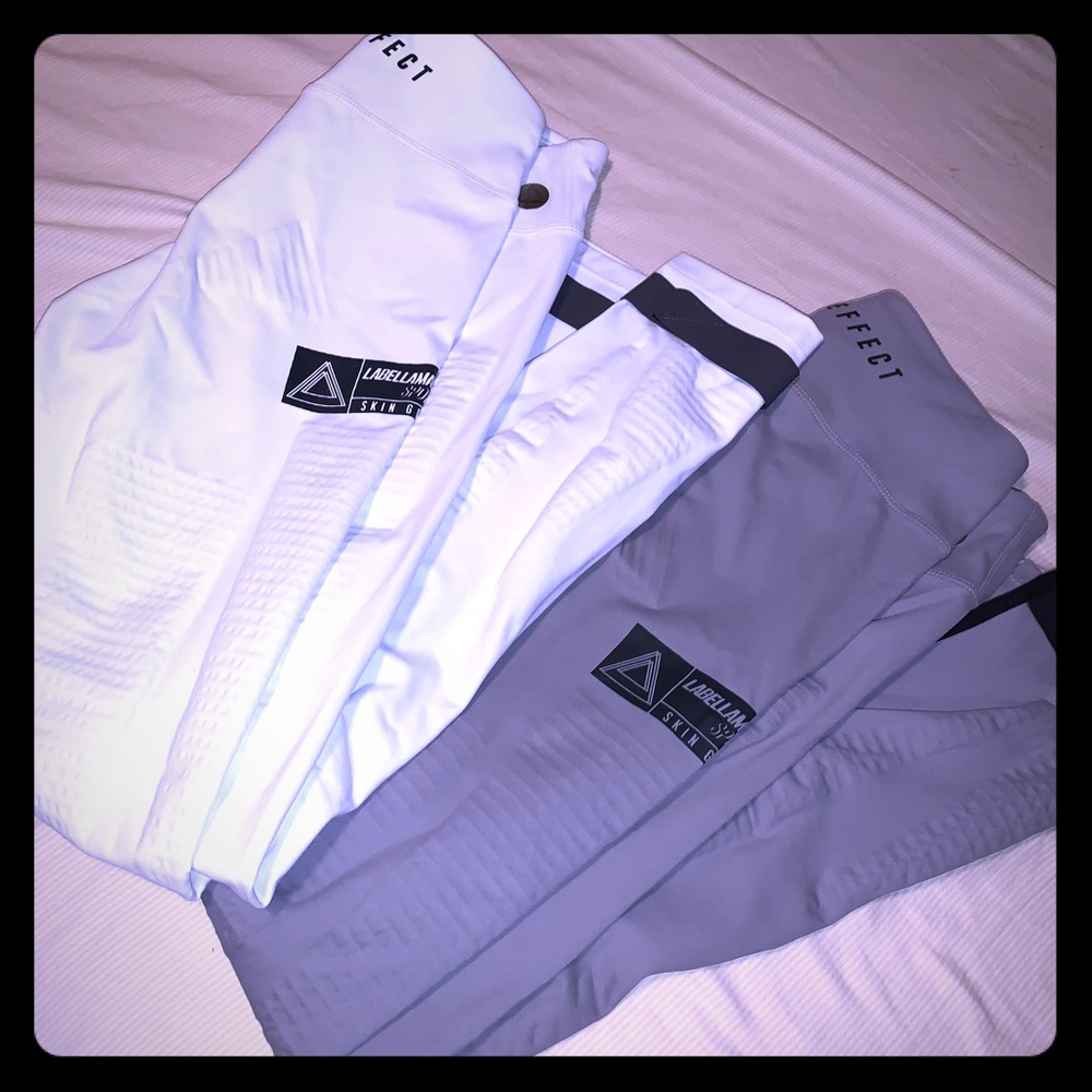 Leggings-Compression Fit Bundle